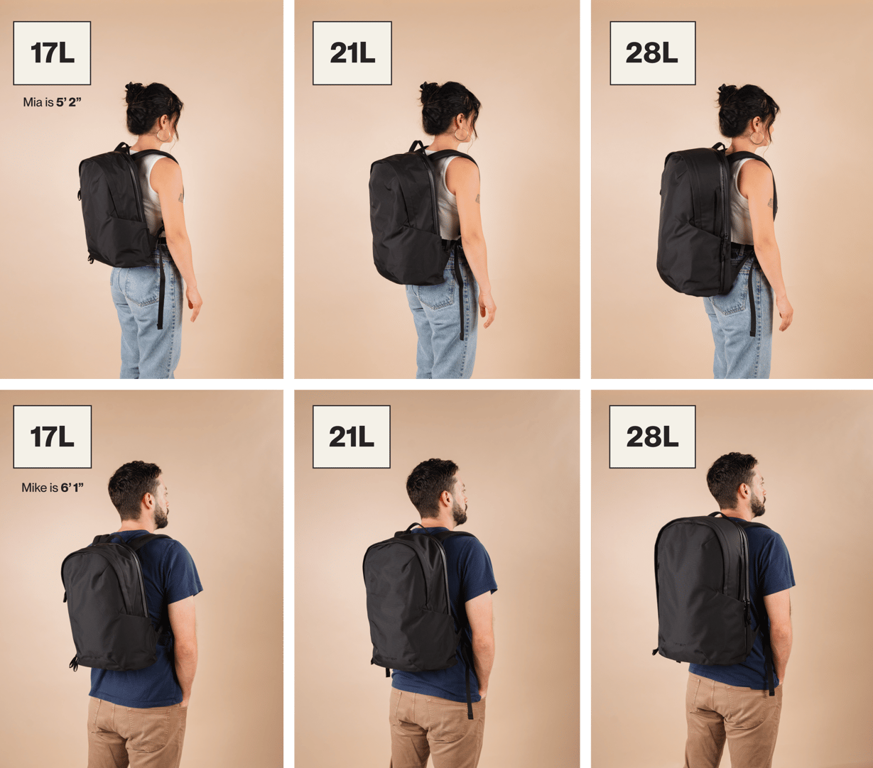 The Everything Backpack Review  Best Bag for Work, Travel,… - Moment