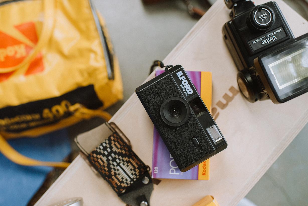 10 Fun, Super Affordable 35mm Film Cameras for Beginners - Moment