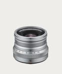Fujifilm XF 16mm F2.8 R WR Lens - Silver (16611681) - Moment