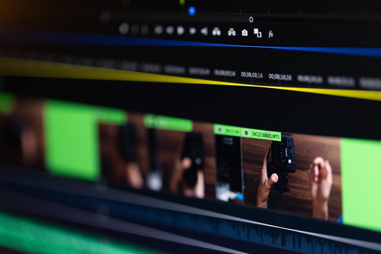Caleb Wojcik Premiere Pro Editing Course 70