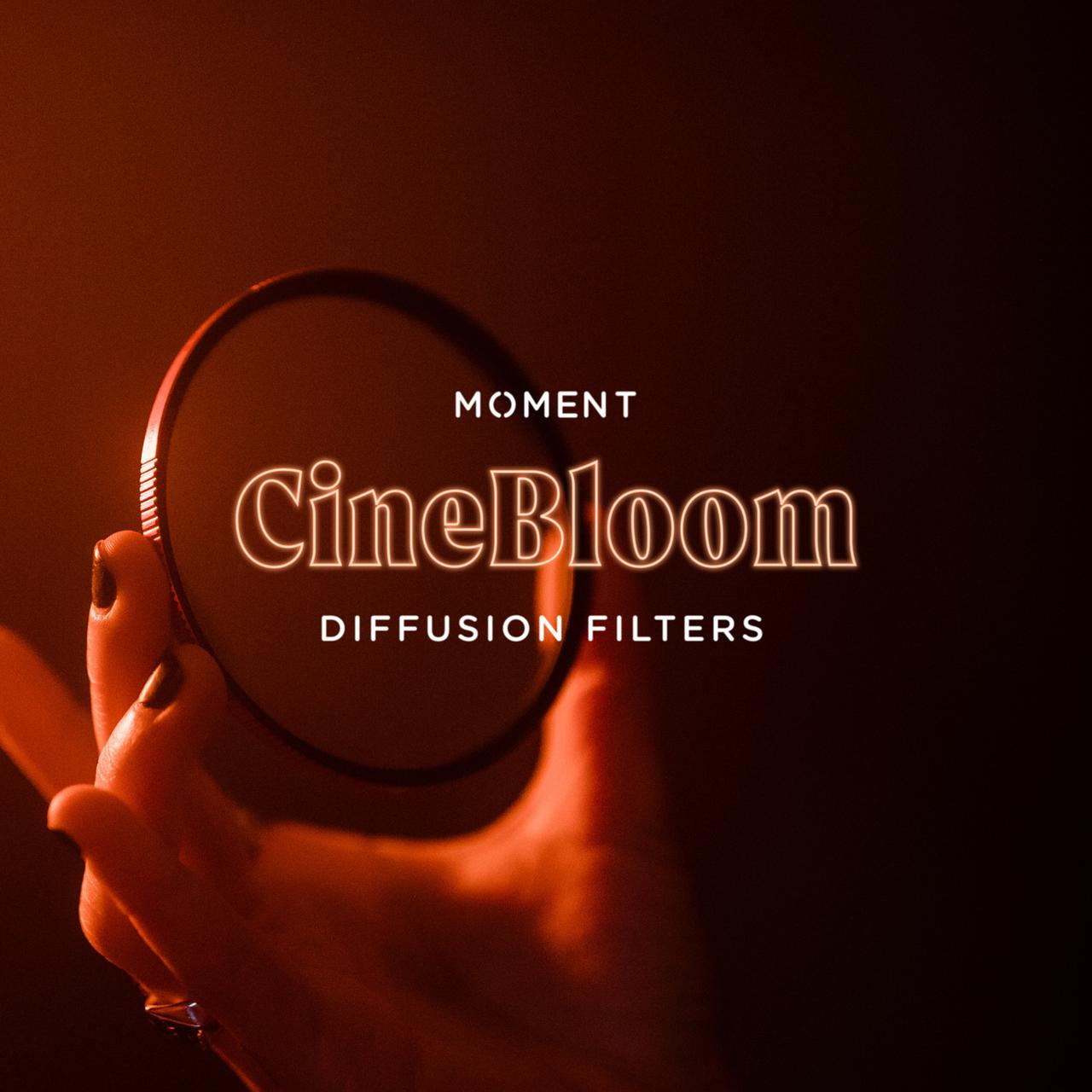 Moment Cine Bloom header 02