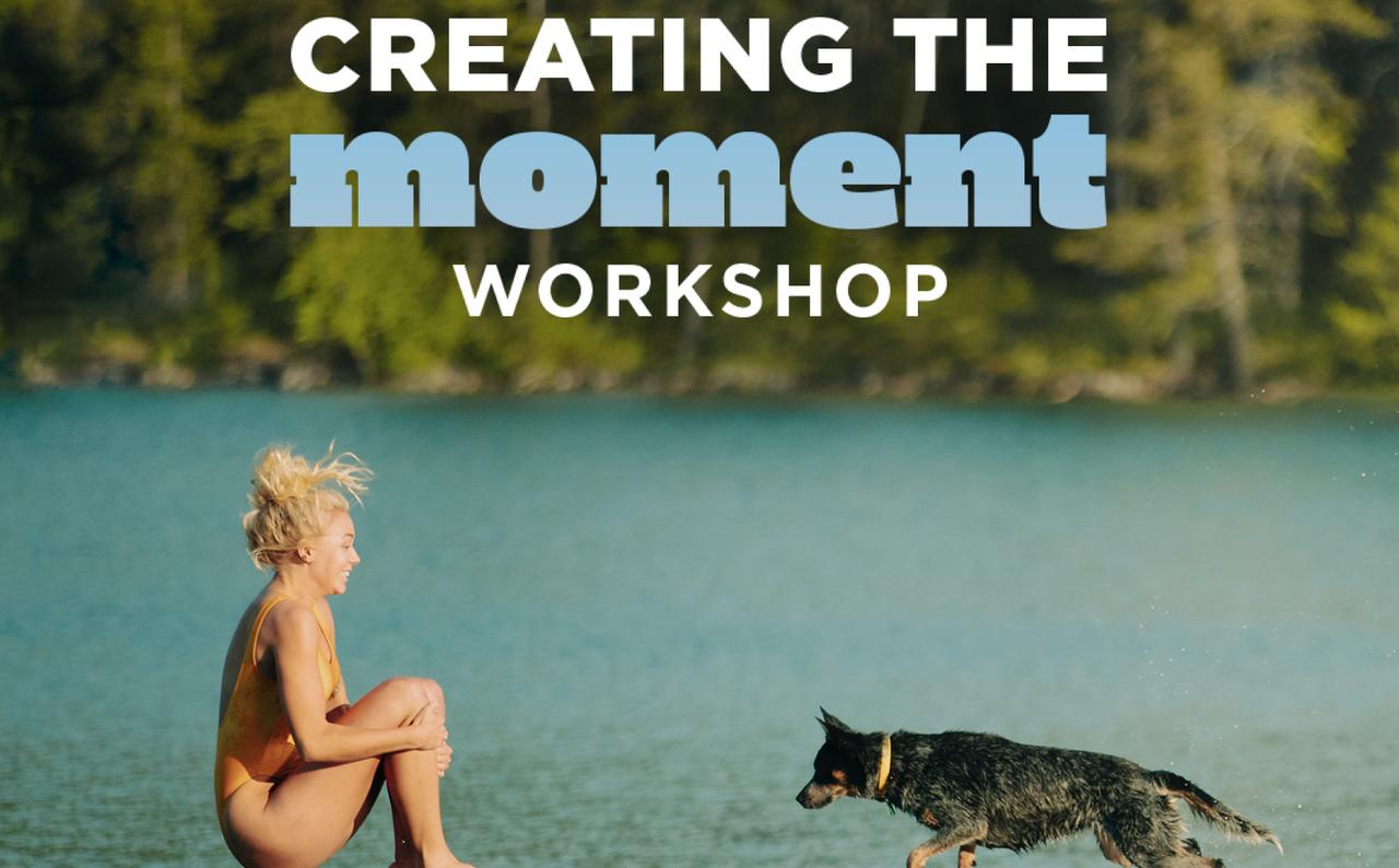 Moment lessons Strohl Works creating the moment mankins featured