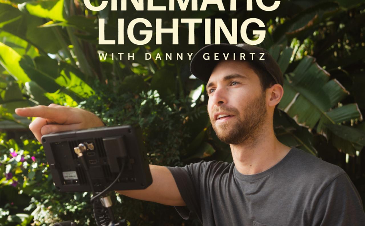 Moment lessons danny gevirtz simplifying cinematic lighting