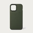 311 129 Moment i Phone12 Pro Max Thin Case Olive Green 1 back