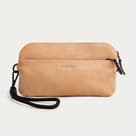 Moment Crossbody Wallet Bag Natural Leather 02