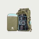 Moment 520 145 Action X70 HD Starter Kit Army Green 2