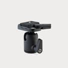 Moment Benro BH00 BH00 Single Action Ballhead with Snap In Quick Release Plate 02