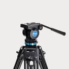 Moment Benro KH25 P Video Tripod and Head 04
