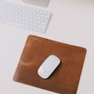 Moment Clever Supply Large Leather Mousepad 02