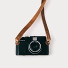 Moment Clever Supply Traditional Camera Strap English Tan 03