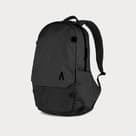 Moment DPS CD BLK Rennen Recycled Laptop Daypack 22 L Black 02