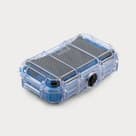 Moment Evergreen Cases 284547 56 Micro Case Clear with Color Rubber Blue 4