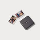 Moment Fujifilm 16719562 Instax Link Wide Smartphone Printer Mocha Gray 04
