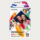 Moment Fujifilm 16779809 Instax Mini Film Spray Art 10 Pack 02