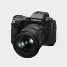 Moment Fujifilm 16781591 X H2 Body Black with XF16 80mm F4 R OIS WR Lens Kit 01