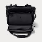 Moment Langly WKNDFLT0 BLK Weekender Flight Bag With Cube 04