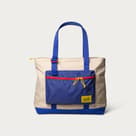 Moment Long Weekend 213 025 Beacon Tote Creme Multi 01