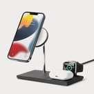 Moment Native Union SNAP 3 IN1 BLK US Snap 3 in 1 Magnetic Wireless Charger 04