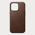 Moment Nomad NM01058885 Modern Leather i Phone Case for i Phone 13 Pro Rustic Brown Leather 01