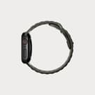 Moment Nomad NM01145585 Slim Sport Strap for Apple Watch Light Green 03