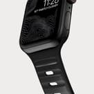 Moment Nomad NM01153085 Slim Sport Strap for Apple Watch Black 04