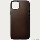 Moment Nomad NM01241485 Modern Leather Case i Phone 14 Rustic Brown 02