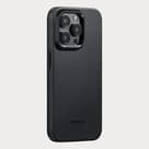 Moment Pitaka MCPI15 01120200 Mag EZ Case Pro 4 for i Phone 15 Pro 600 D Black Grey Twill 02
