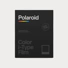 Moment Polaroid 6019 Color film for i Type Black Frame Edition 01