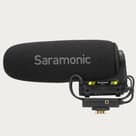 Moment Saramonic VMIC5 VMIC5 Supercardioid Mini Shotgun Condenser On Camera Video Mic 01