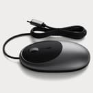 Moment Satechi ST AWUCMM Satechi C1 USB C Wired Mouse Space Gray 02