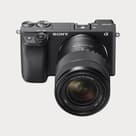 Moment Sony ILCE6400 MB a6400 Mirrorless Camera with 18 135mm Lens 03
