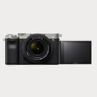 Moment Sony ILCE7 CL S Alpha 7 C Kit silver 03