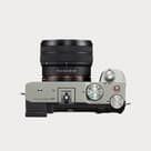 Moment Sony ILCE7 CL S Alpha 7 C Kit silver 04