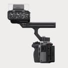 Moment Sony ILME FX30 Cinema Line FX30 Super 35 Camera With XLR Handle Unit 01