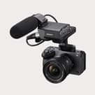 Moment Sony ILME FX30 Cinema Line FX30 Super 35 Camera With XLR Handle Unit 03