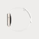 Moment Spigen 062 MP25402 Silicone Apple Watch Band White 45 44 42mm 03