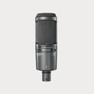 Moment audio technica AT2020 USB Cardioid Condenser USB Microphone 01