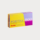 Kodak Professional Portra 800 Color Negative 120 Film - 5… - Moment