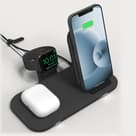 Moment mophie 401305840 Wireless Charging Stand Plus Pad 04