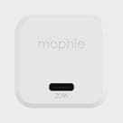 Moment mophie 409909294 Speedport 20 20w Gan USB C PD Wall Charger white 02
