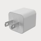 Moment mophie 409909294 Speedport 20 20w Gan USB C PD Wall Charger white 04