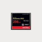 Moment sandisk SDCFXPS 256 G A46 Extreme Pro Compact Flash Memory Card 256 GB 01