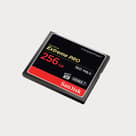 Moment sandisk SDCFXPS 256 G A46 Extreme Pro Compact Flash Memory Card 256 GB 02
