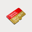 Moment sandisk SDSQXA2 064 G AN6 MA Extreme micro SDXC Memory Card 64 GB 02