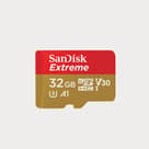 Moment sandisk SDSQXVF 032 G AN6 MA San Disk Extreme micro SDHC Memory Card 32 GB 01