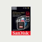 Moment Extreme PRO UHS I SDXC Memory Card 128 GB 4