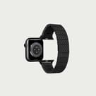 Shopmoment Pitaka Carbon Fiber Link Band for Apple Watch Modern 5