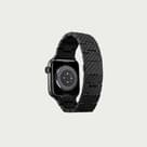 Shopmoment Pitaka Carbon Fiber Link Band for Apple Watch Retro 2