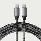 Shopmoment Satechi USB C to USB C 100 W Charging Cable 3