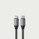Shopmoment Satechi USB C to USB C Cable 10 Inches 3